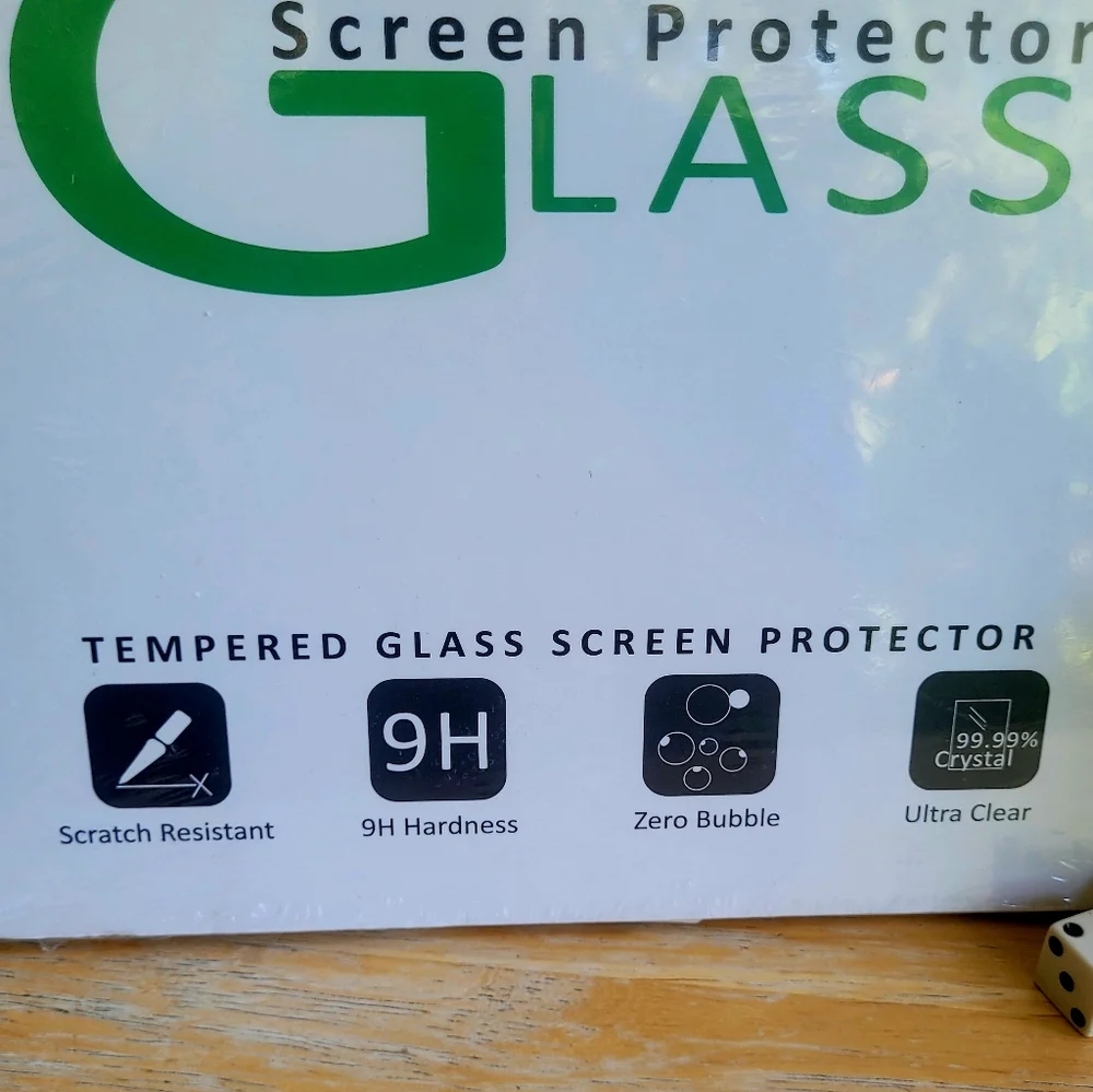 amFilm Screen Protector for iPad Pro 10.9/11